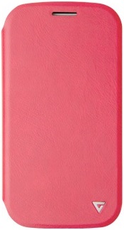 Чехол для Samsung Galaxy S4 Viva Madrid Sabio Flex Pink Чехол для Samsung Galaxy S4 Viva Madrid Sabio Flex Pink